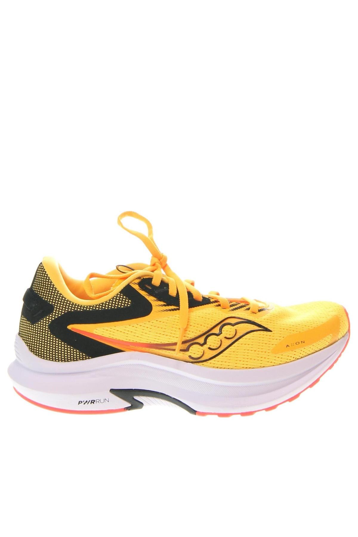 Încălțăminte de damă Saucony, Mărime 39, Culoare Galben, Preț 667,76 Lei