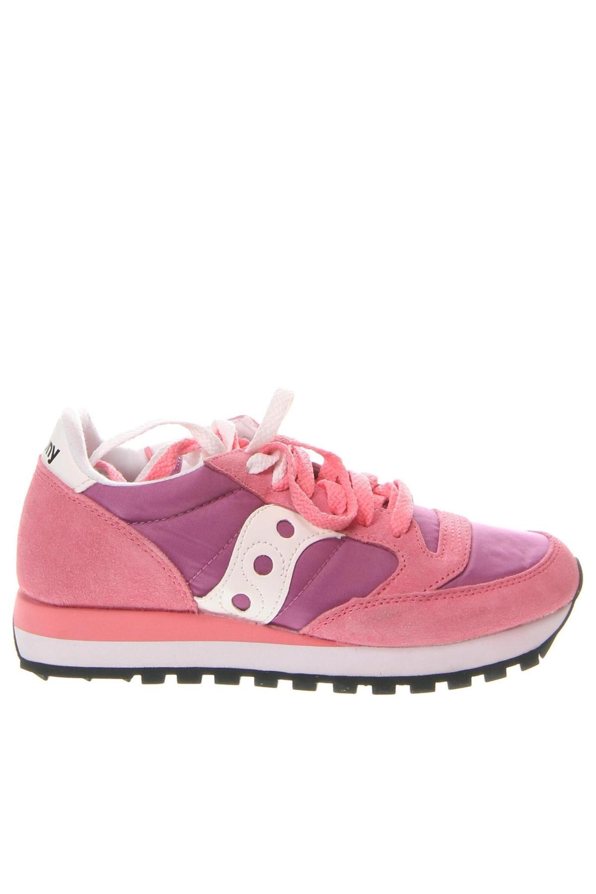 Damenschuhe Saucony, Größe 37, Farbe Lila, Preis € 62,78