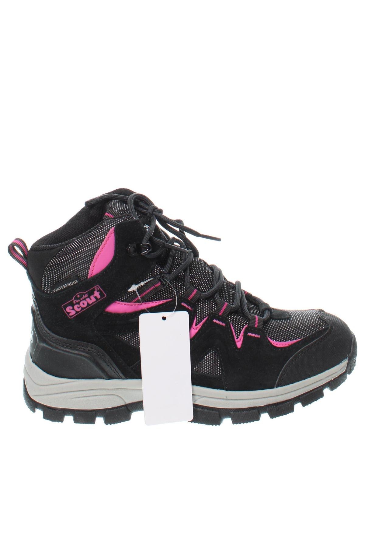 Γυναικεία παπούτσια Scout, Μέγεθος 38, Χρώμα Μαύρο, Τιμή 56,19 €