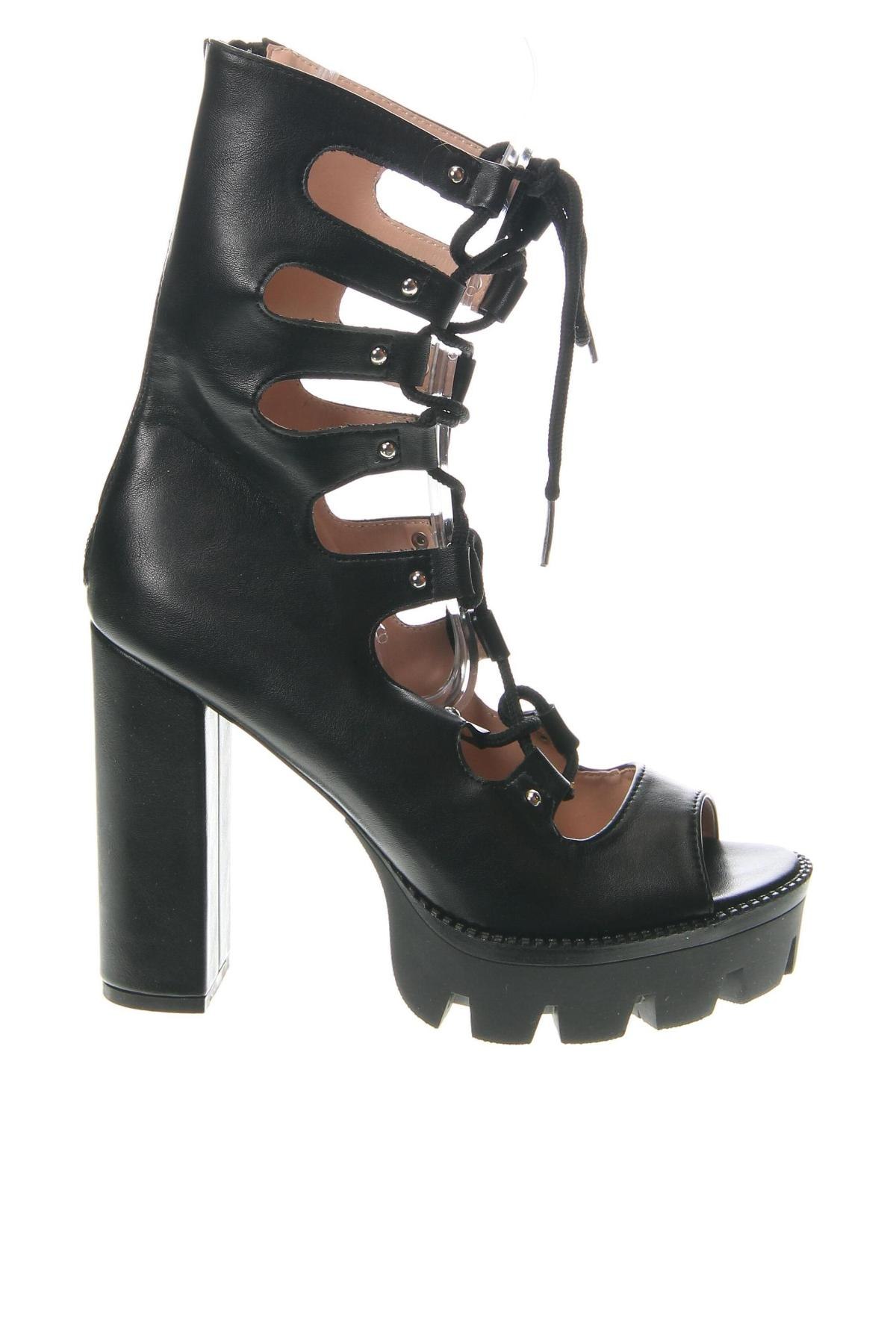 Γυναικεία παπούτσια Seastar, Μέγεθος 38, Χρώμα Μαύρο, Τιμή 36,97 €