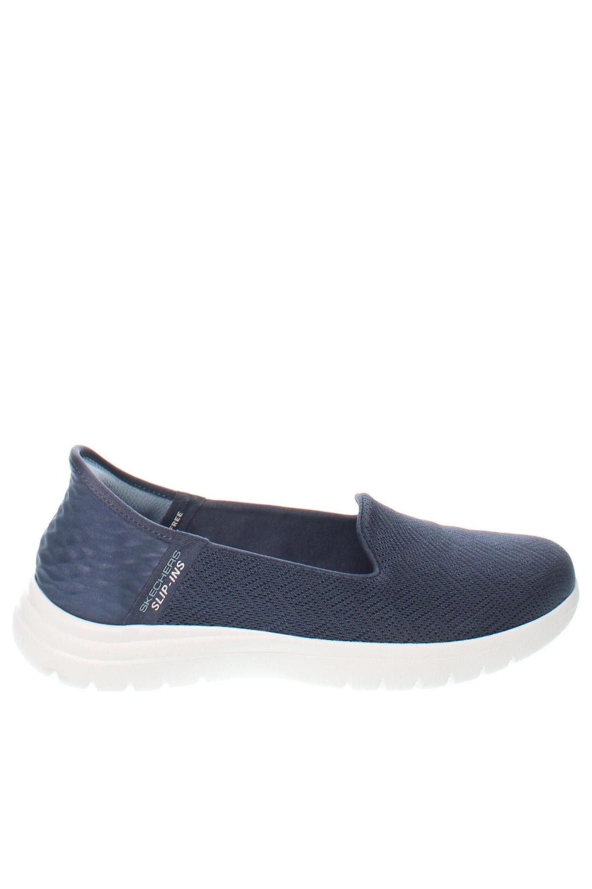 Dámské boty  Skechers, Velikost 36, Barva Modrá, Cena  765,00 Kč