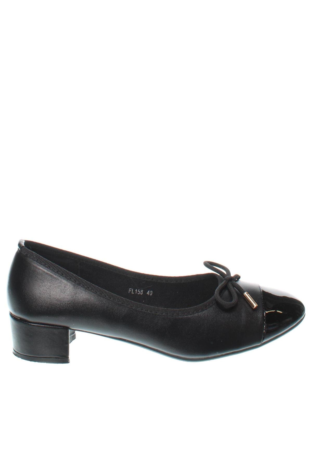 Γυναικεία παπούτσια Suredelle, Μέγεθος 40, Χρώμα Μαύρο, Τιμή 15,98 €