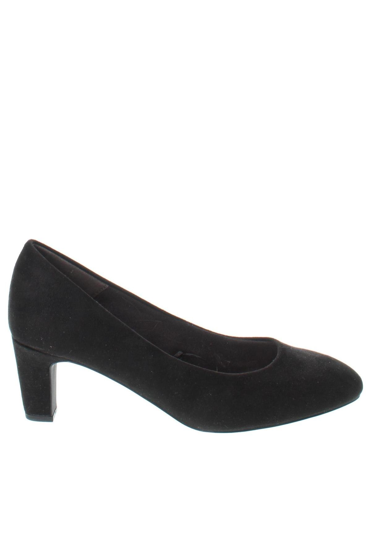 Дамски обувки Tamaris, Размер 40, Цвят Черен, Цена 48,60 лв.