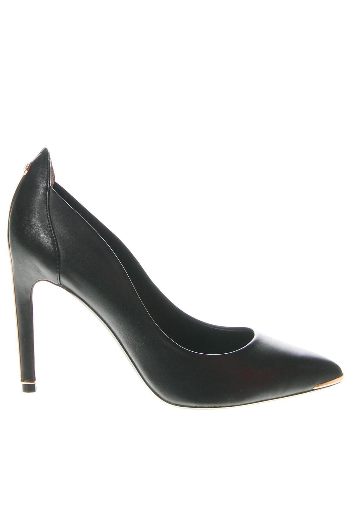 Дамски обувки Ted Baker, Размер 39, Цвят Черен, Цена 160,20 лв.