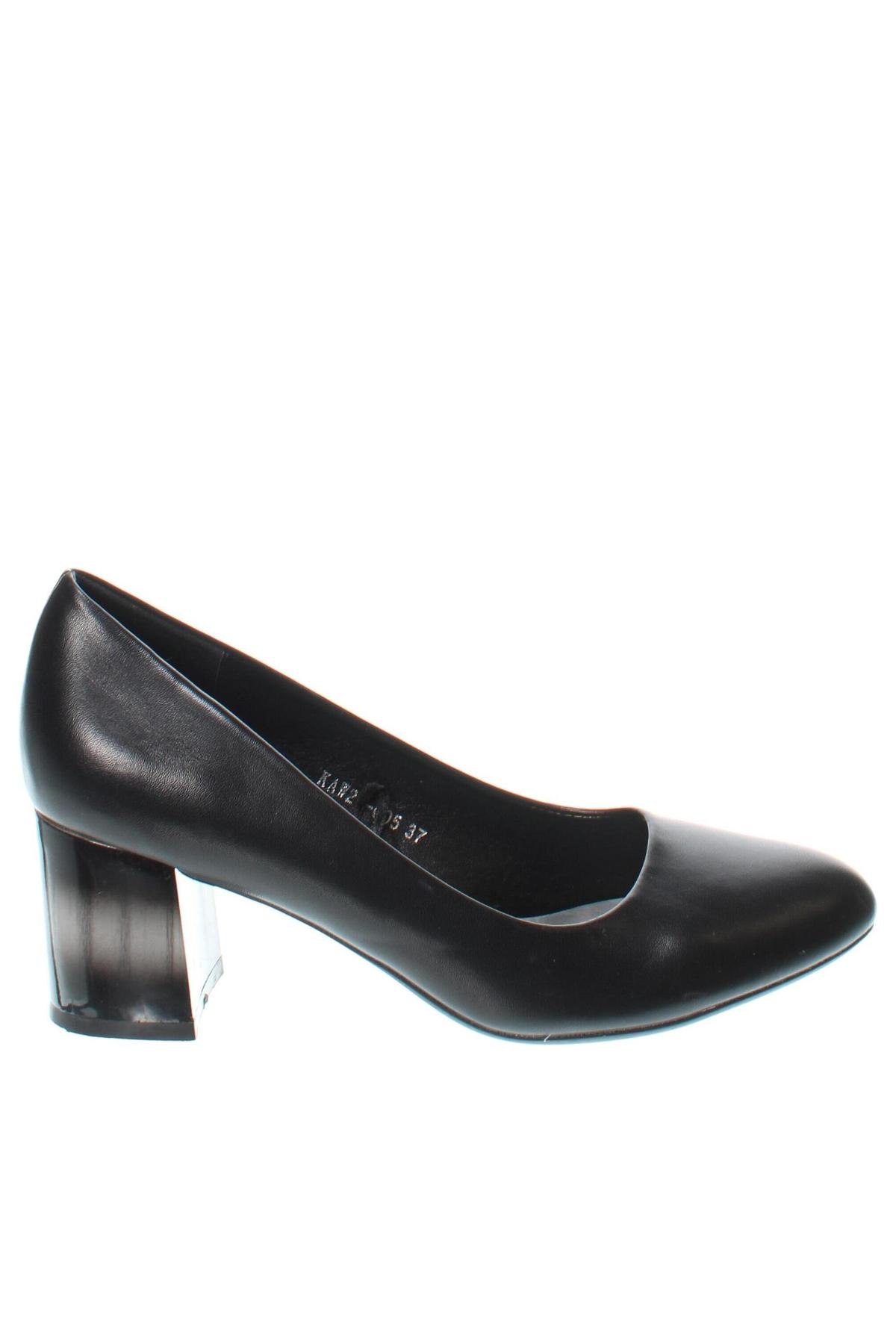 Дамски обувки Tendenz, Размер 37, Цвят Черен, Цена 44,00 лв.