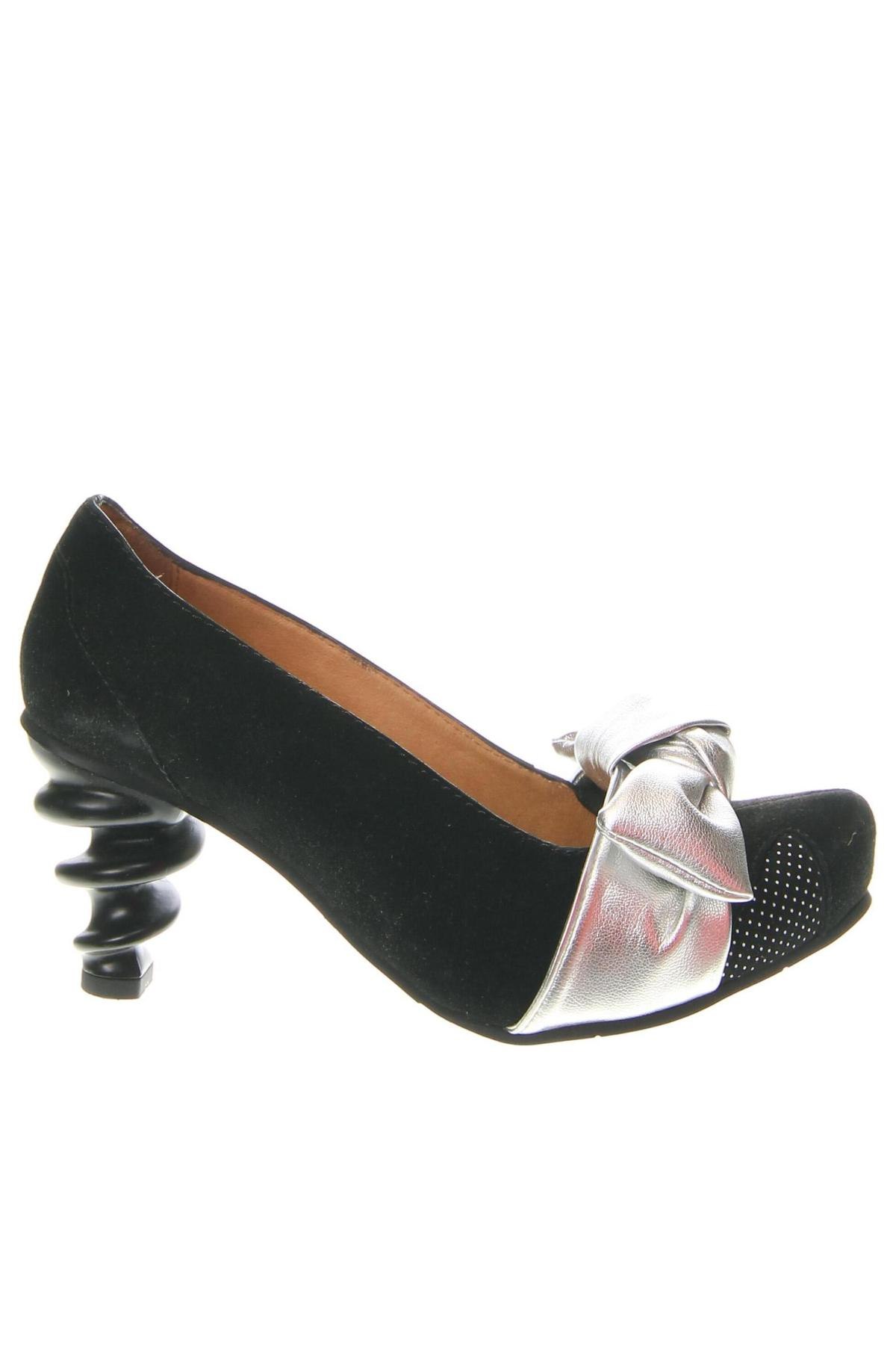 Дамски обувки Tiggers, Размер 39, Цвят Черен, Цена 70,00 лв.