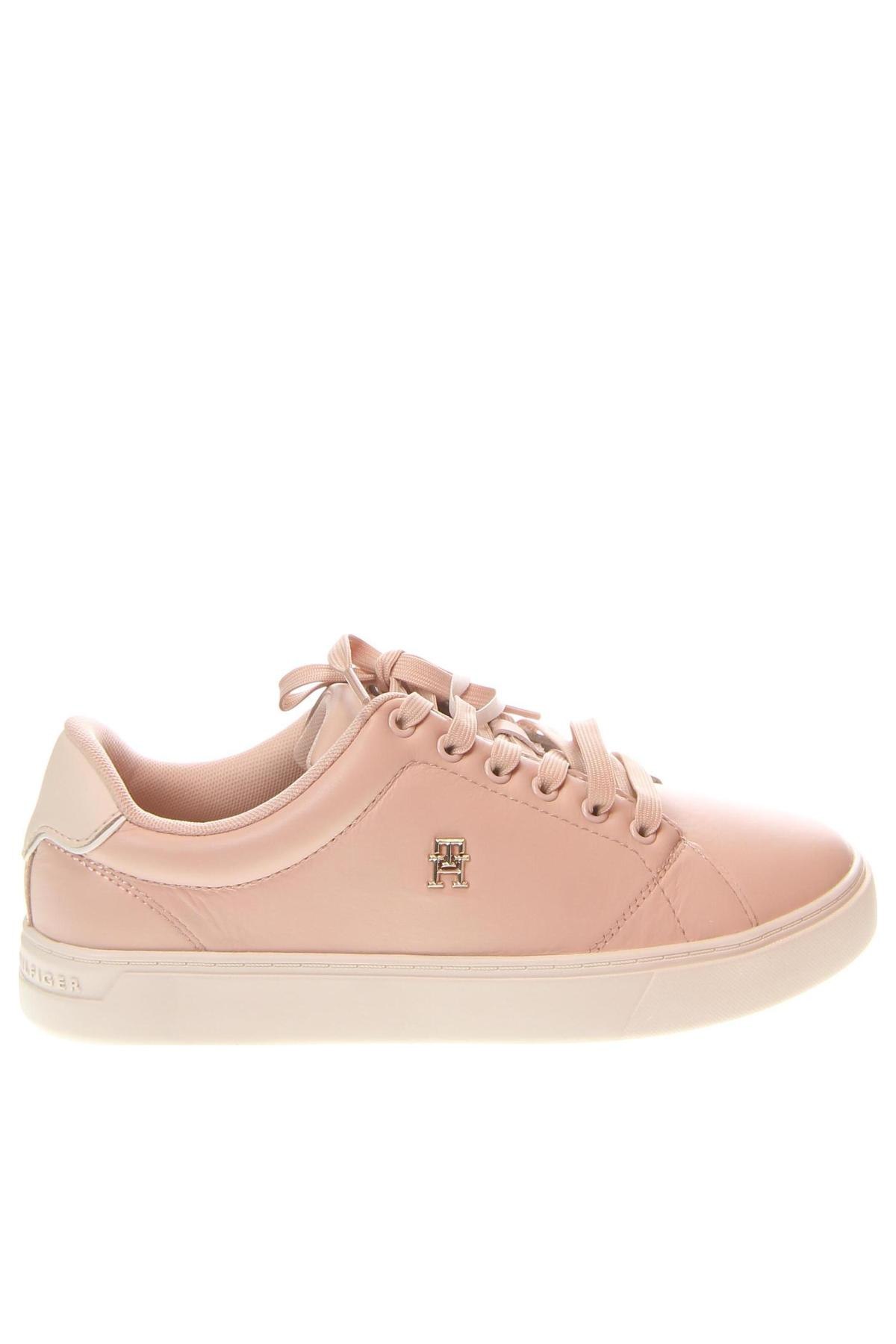 Γυναικεία παπούτσια Tommy Hilfiger, Μέγεθος 39, Χρώμα Ρόζ , Τιμή 67,42 €