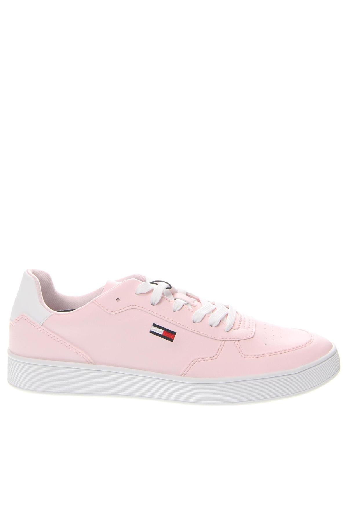 Γυναικεία παπούτσια Tommy Jeans, Μέγεθος 40, Χρώμα Ρόζ , Τιμή 53,20 €