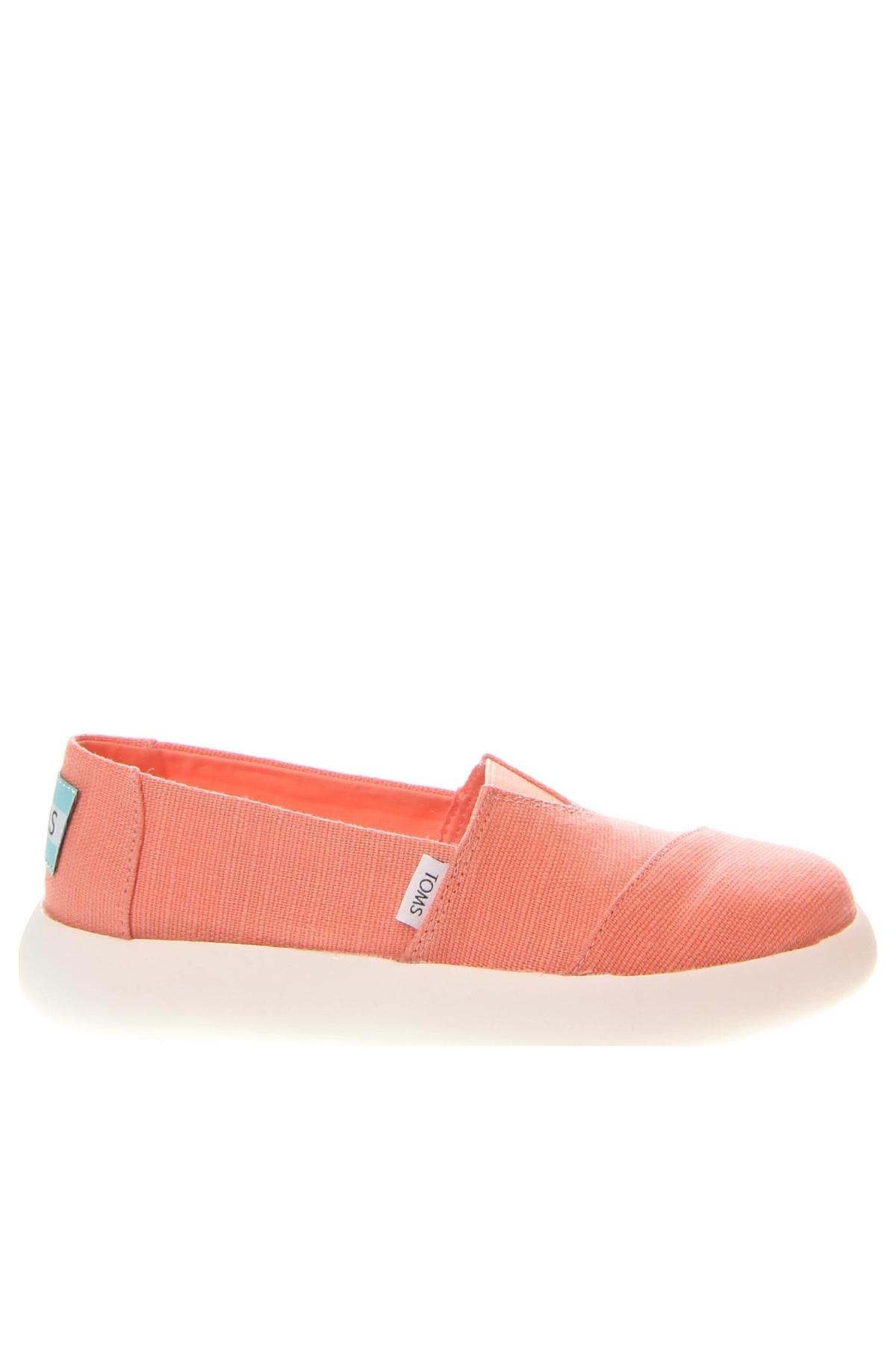 Γυναικεία παπούτσια Toms, Μέγεθος 36, Χρώμα Πορτοκαλί, Τιμή 27,84 €