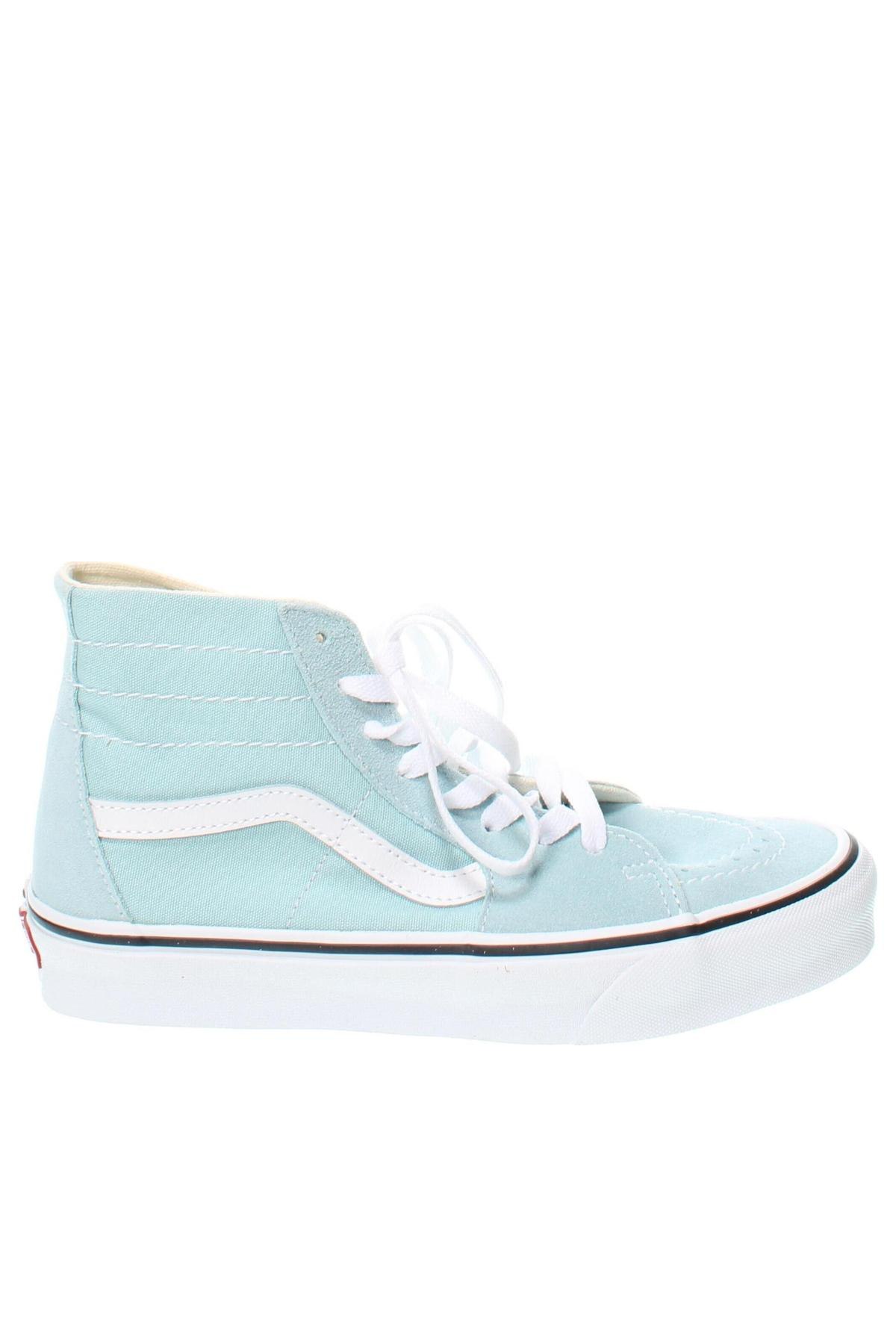 Damenschuhe Vans, Größe 38, Farbe Blau, Preis € 33,40