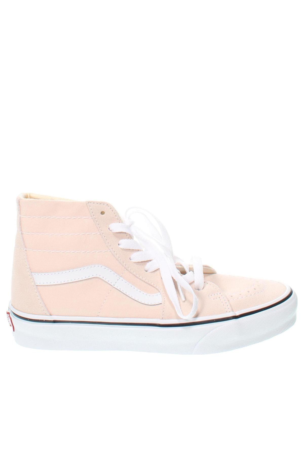 Damenschuhe Vans, Größe 38, Farbe Rosa, Preis 41,75 €