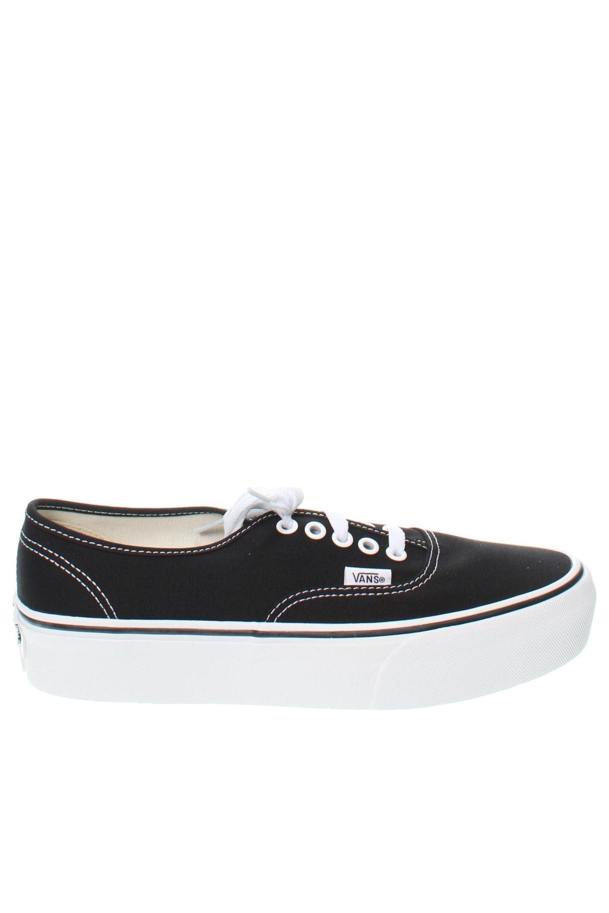 Damenschuhe Vans, Größe 40, Farbe Schwarz, Preis 55,67 €