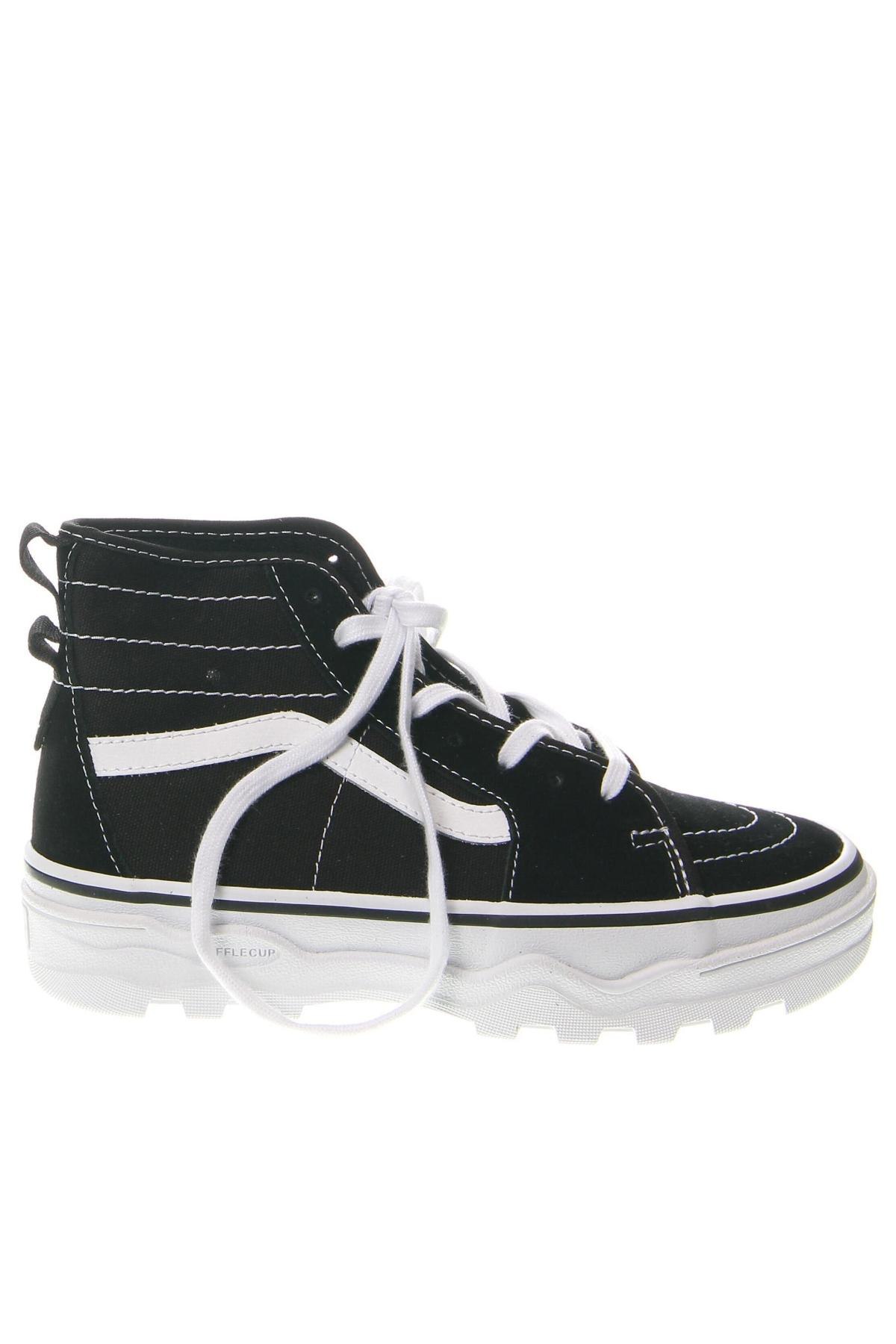 Γυναικεία παπούτσια Vans, Μέγεθος 37, Χρώμα Μαύρο, Τιμή 31,18 €