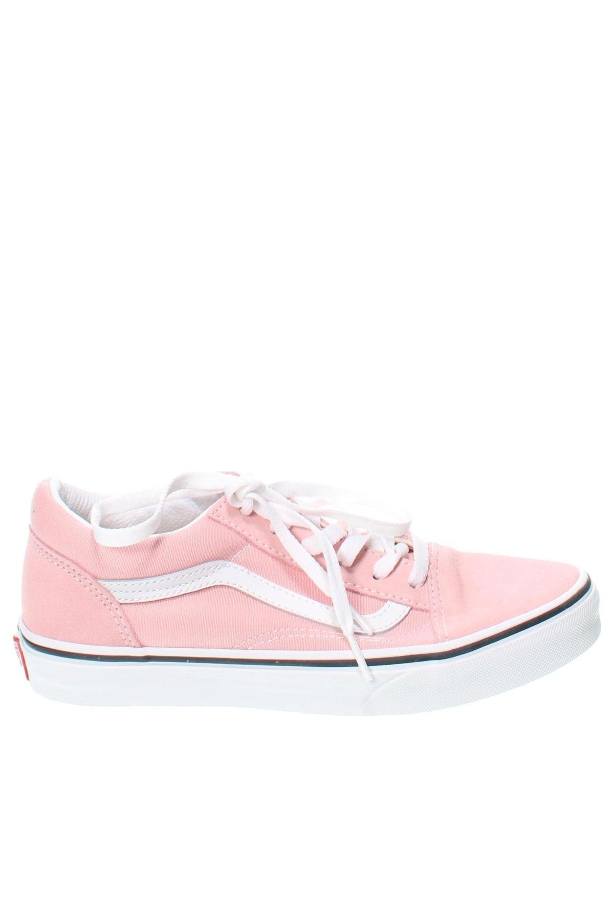 Dámské boty  Vans, Velikost 37, Barva Růžová, Cena  939,00 Kč