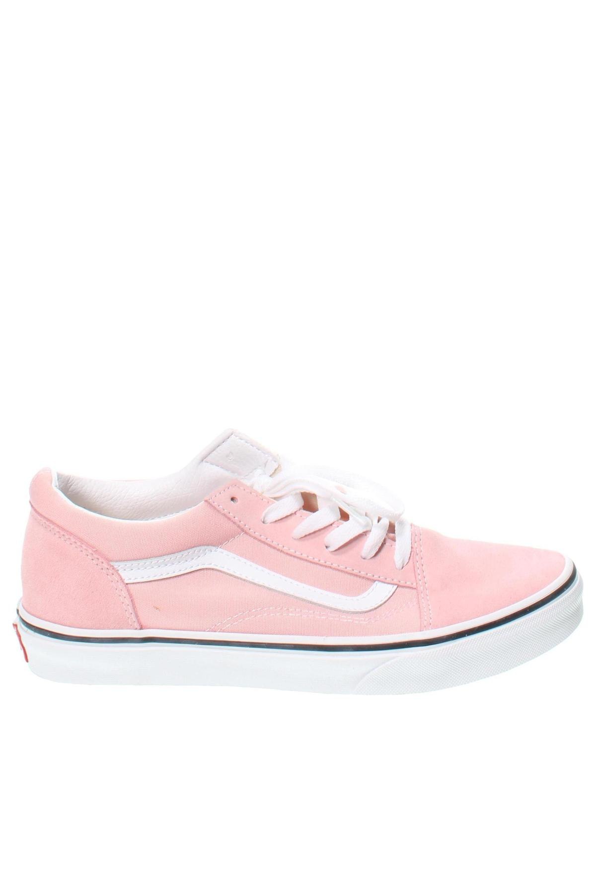 Γυναικεία παπούτσια Vans, Μέγεθος 39, Χρώμα Ρόζ , Τιμή 30,62 €