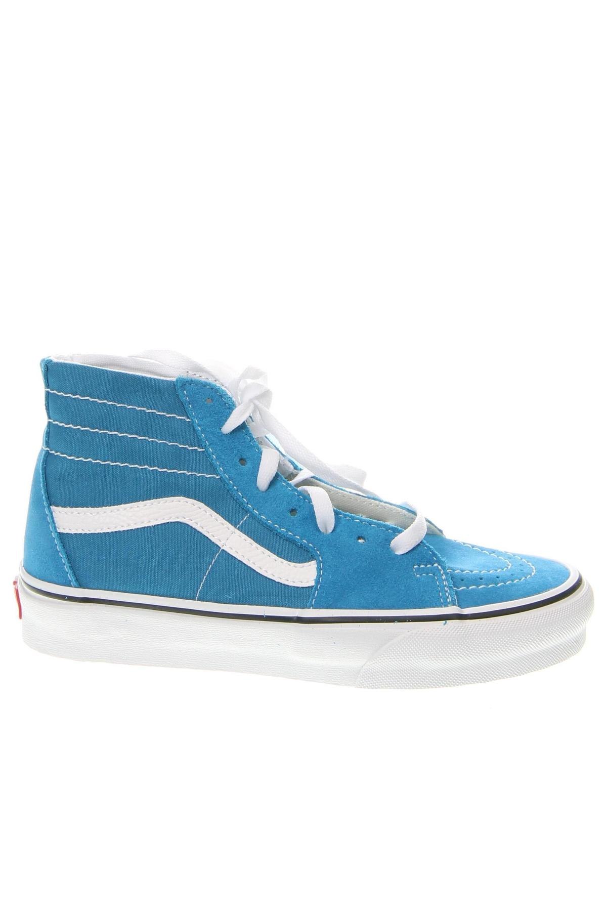 Damenschuhe Vans, Größe 38, Farbe Blau, Preis 33,40 €