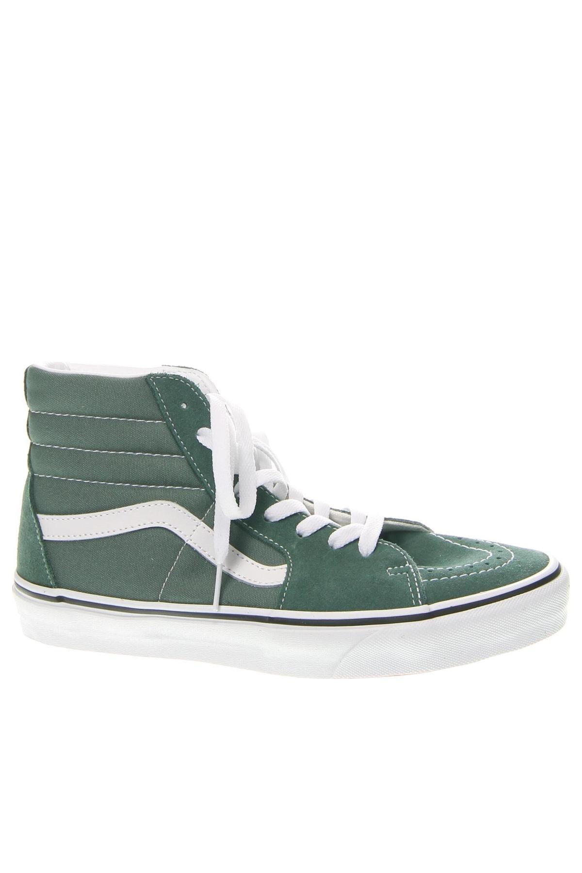 Damenschuhe Vans, Größe 40, Farbe Grün, Preis 30,62 €