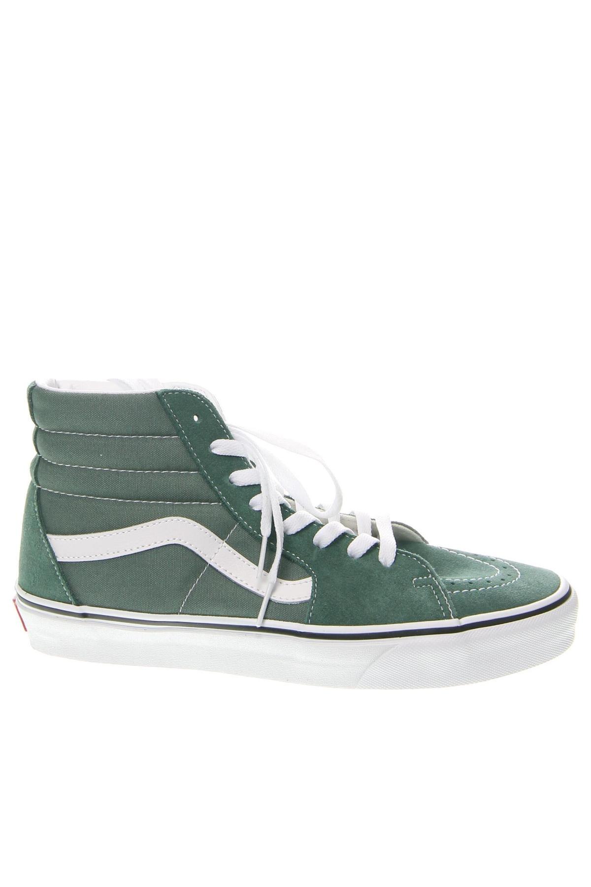 Dámské boty  Vans, Velikost 41, Barva Zelená, Cena  861,00 Kč