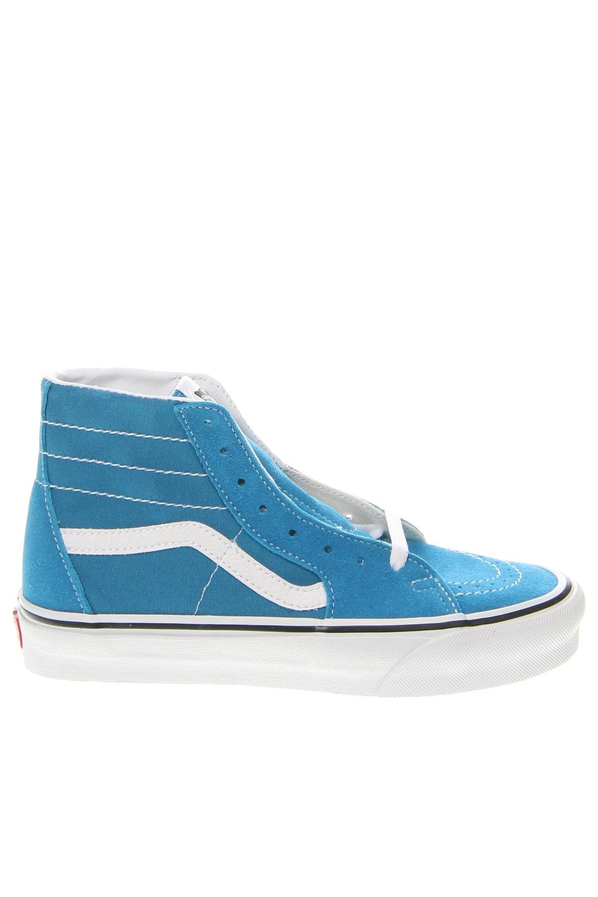 Damenschuhe Vans, Größe 38, Farbe Blau, Preis 30,62 €