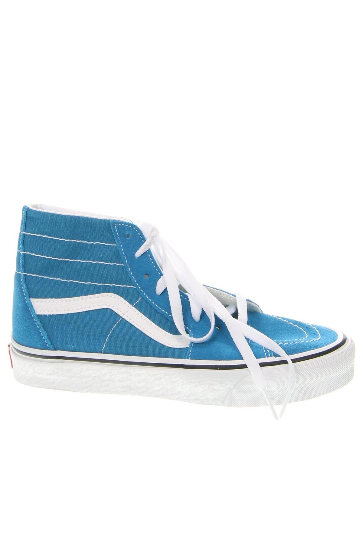 Dámské boty  Vans, Velikost 39, Barva Modrá, Cena  939,00 Kč