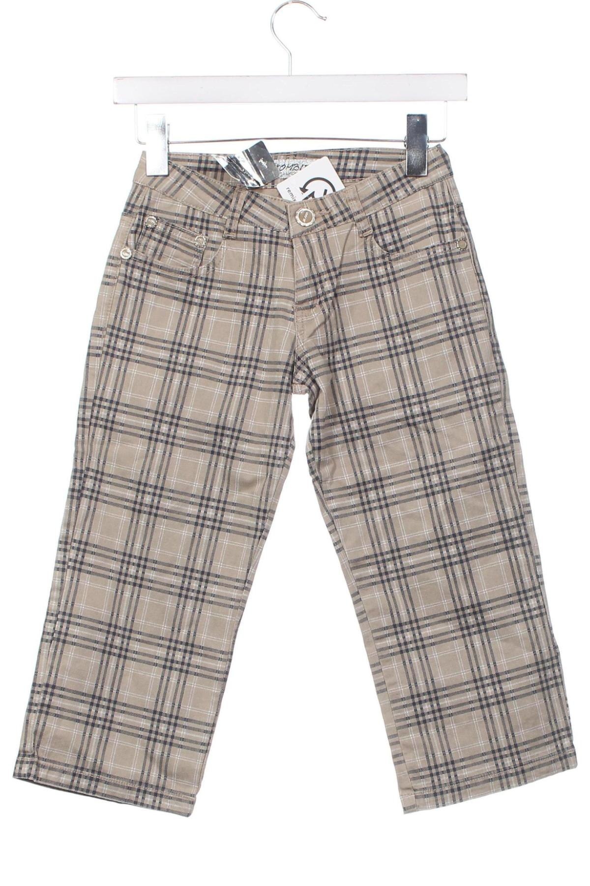 Γυναικείο παντελόνι, Μέγεθος XS, Χρώμα  Μπέζ, Τιμή 11,38 €