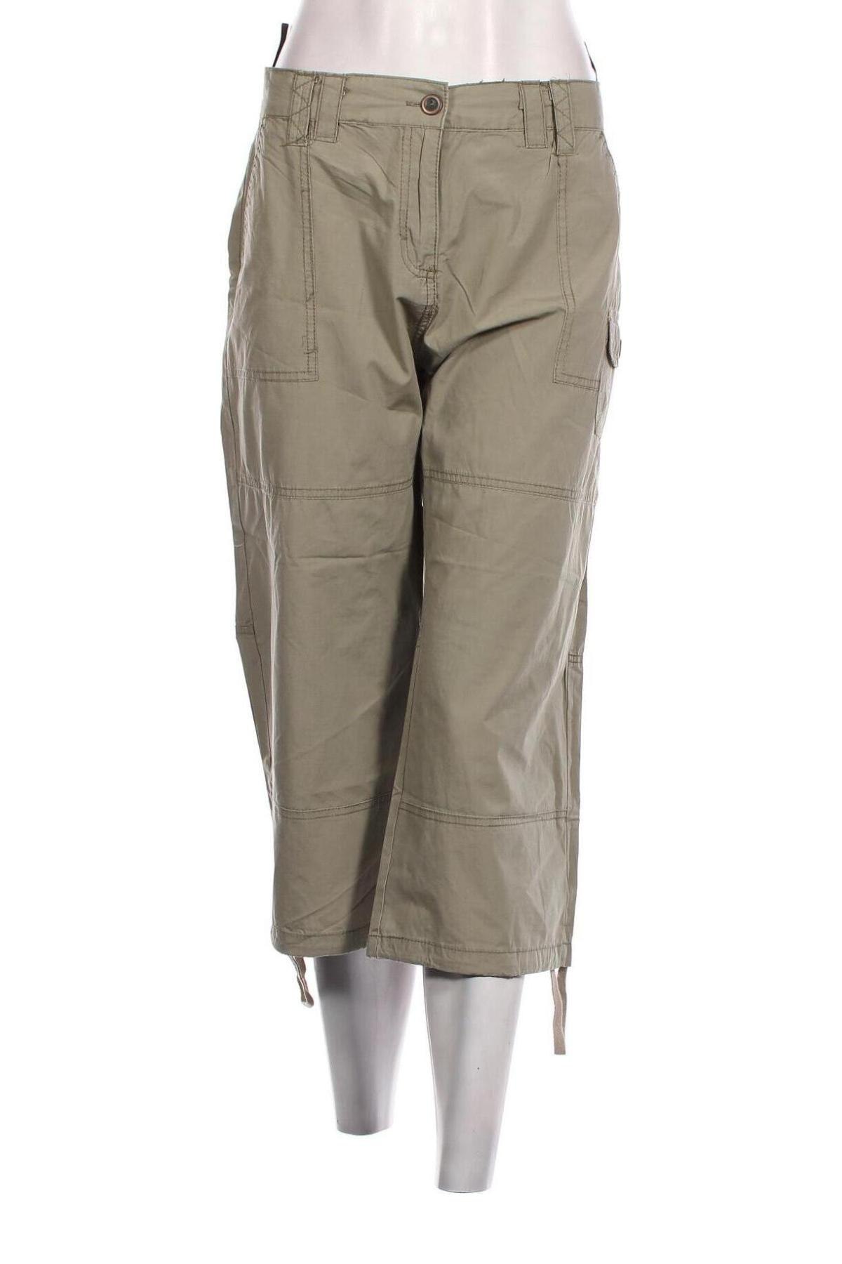 Dámske nohavice, Veľkosť XL, Farba Zelená, Cena  7,40 €