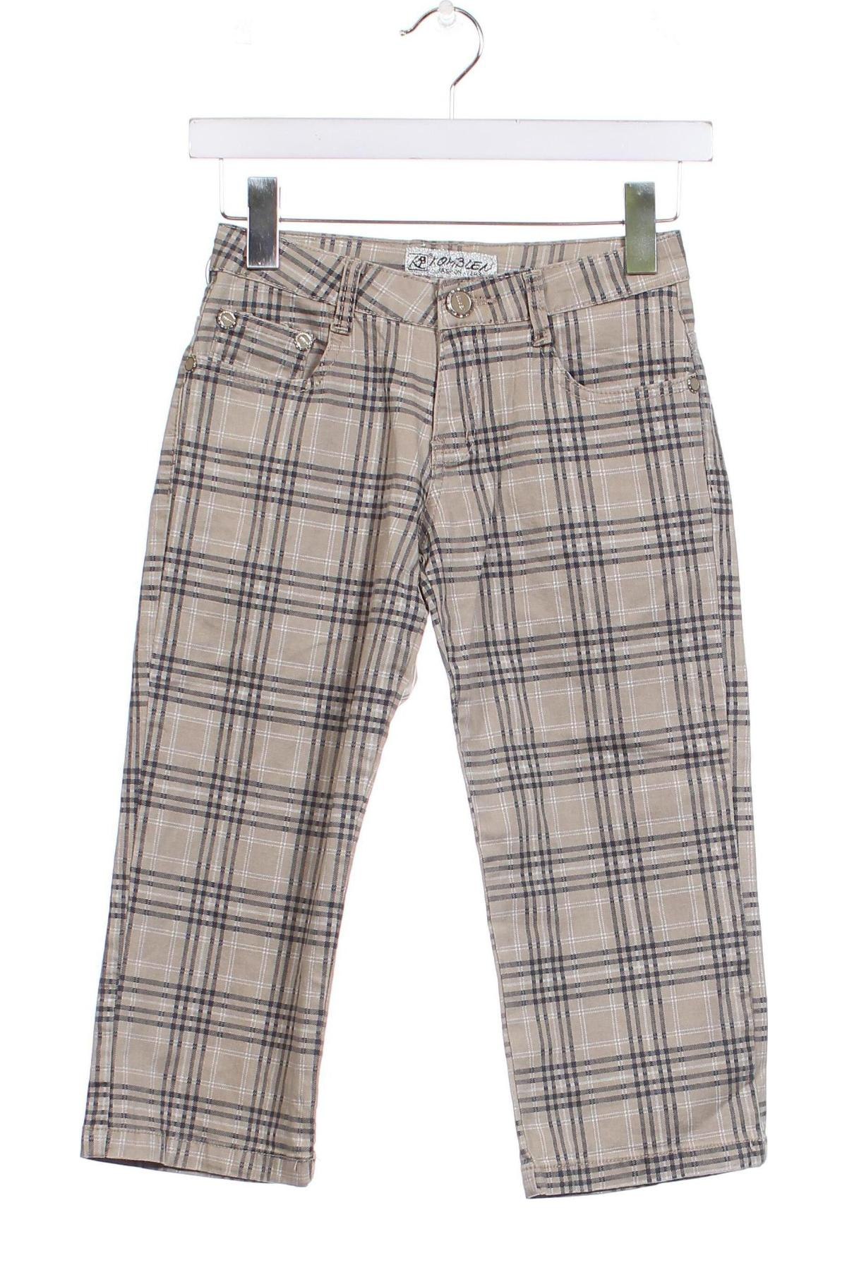 Pantaloni de femei, Mărime S, Culoare Multicolor, Preț 31,48 Lei