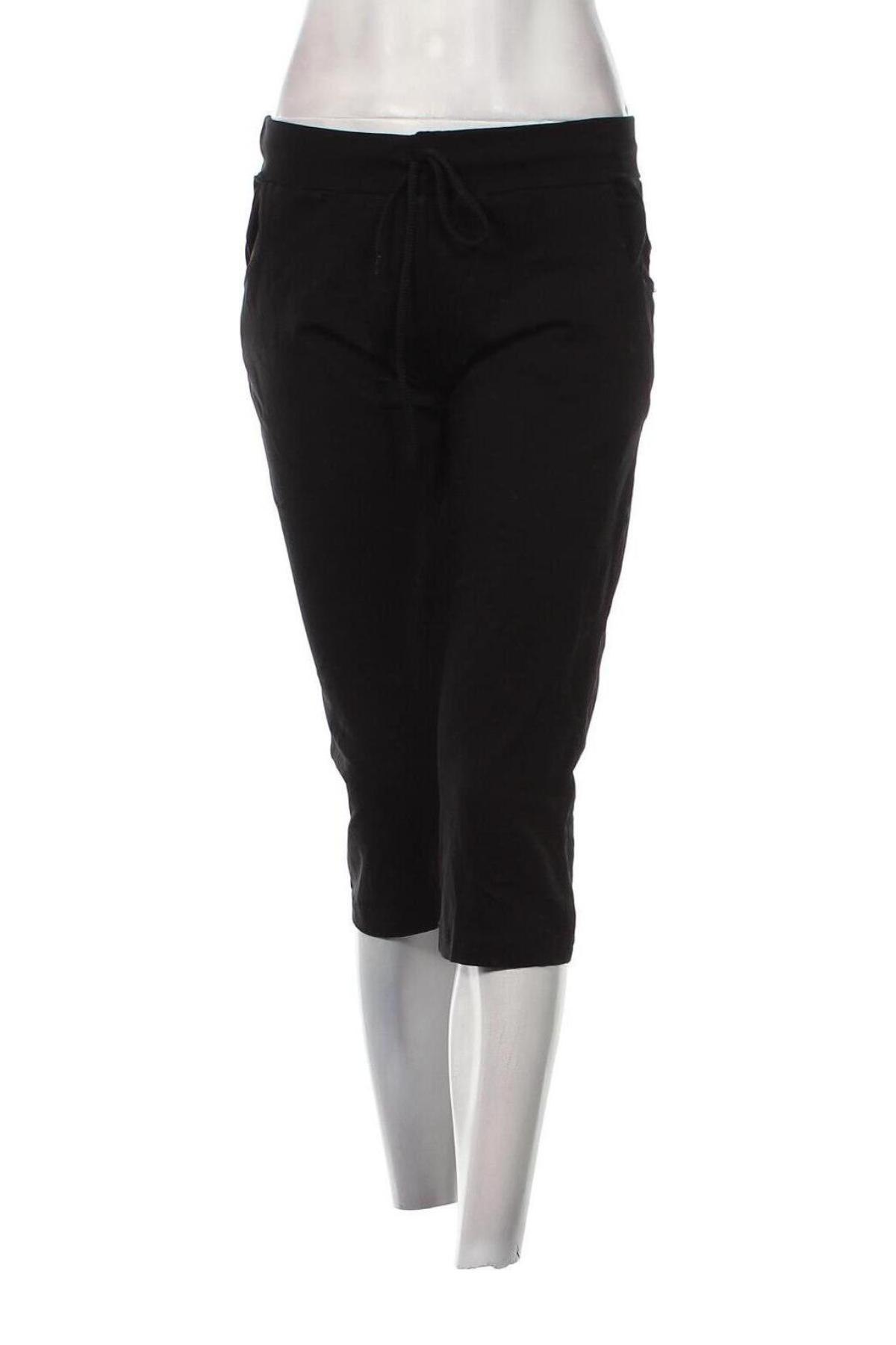 Pantaloni de femei, Mărime M, Culoare Negru, Preț 42,93 Lei