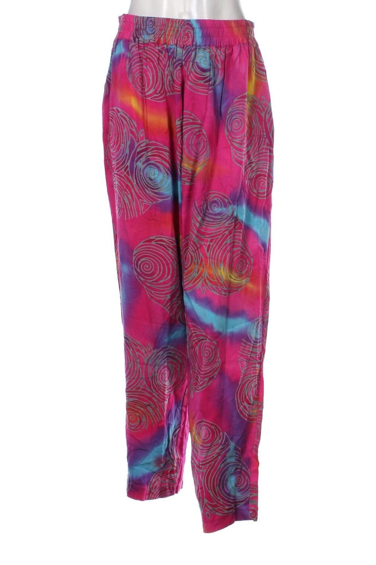 Pantaloni de femei, Mărime M, Culoare Multicolor, Preț 42,93 Lei