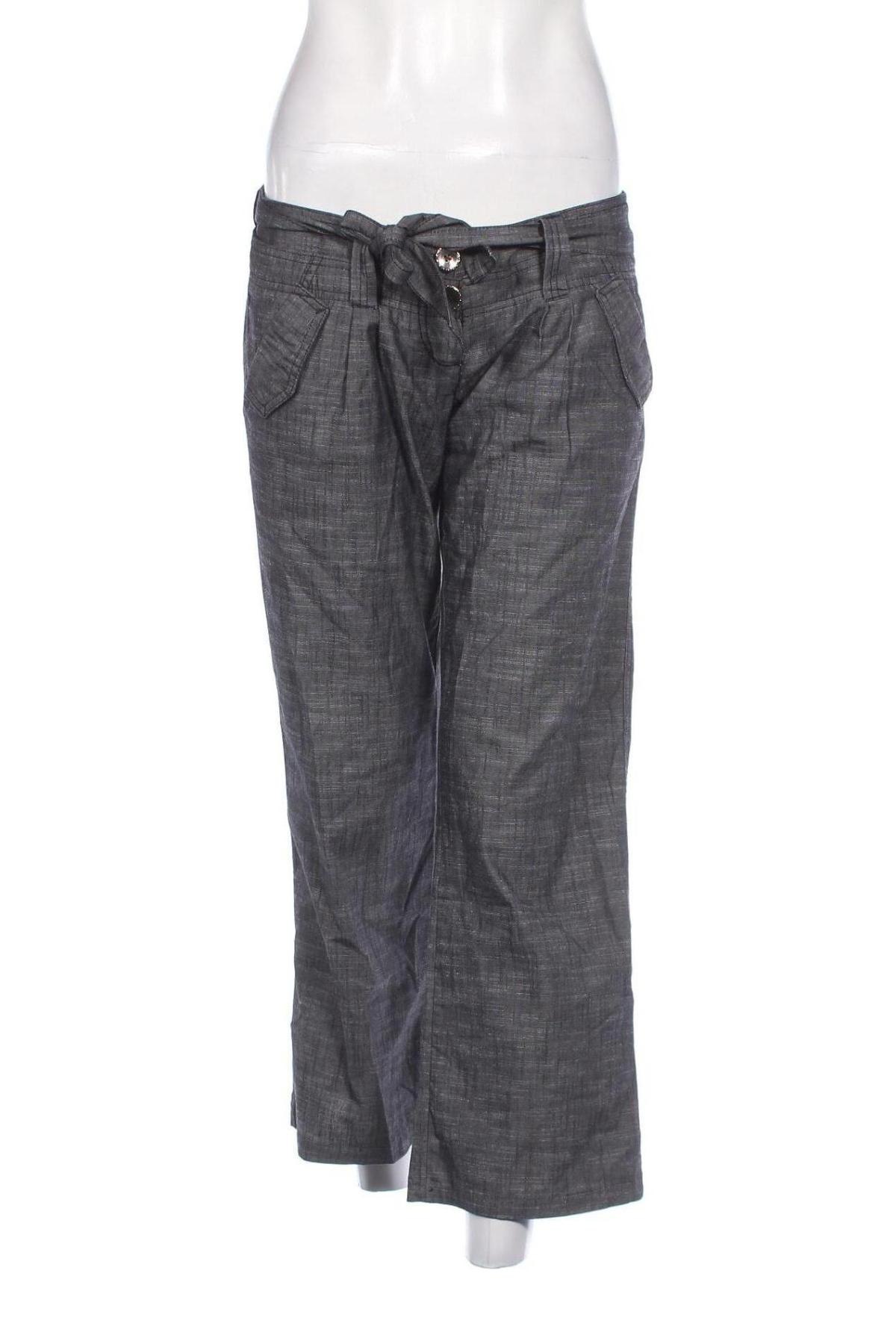 Pantaloni de femei, Mărime S, Culoare Gri, Preț 38,16 Lei