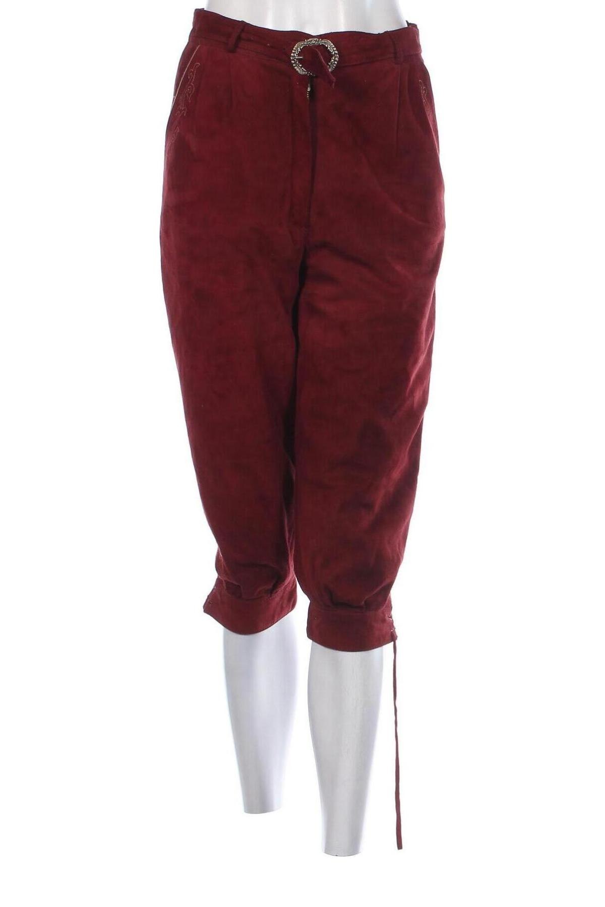 Damenhose, Größe S, Farbe Rot, Preis € 8,06