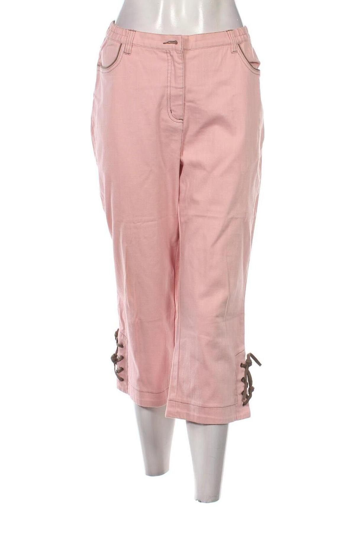 Damenhose, Größe XL, Farbe Rosa, Preis € 8,90
