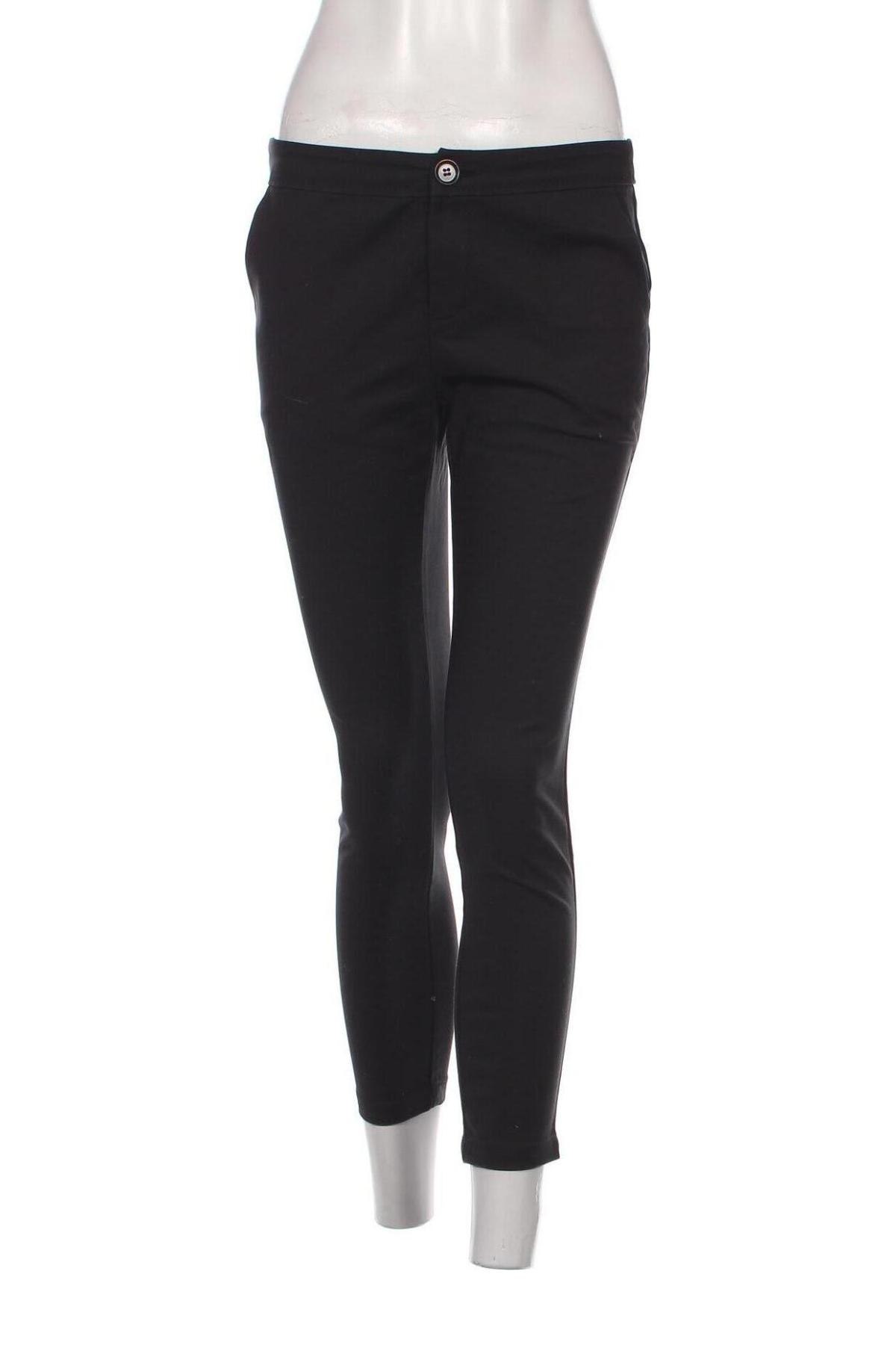 Γυναικείο παντελόνι, Μέγεθος M, Χρώμα Μαύρο, Τιμή 8,45 €