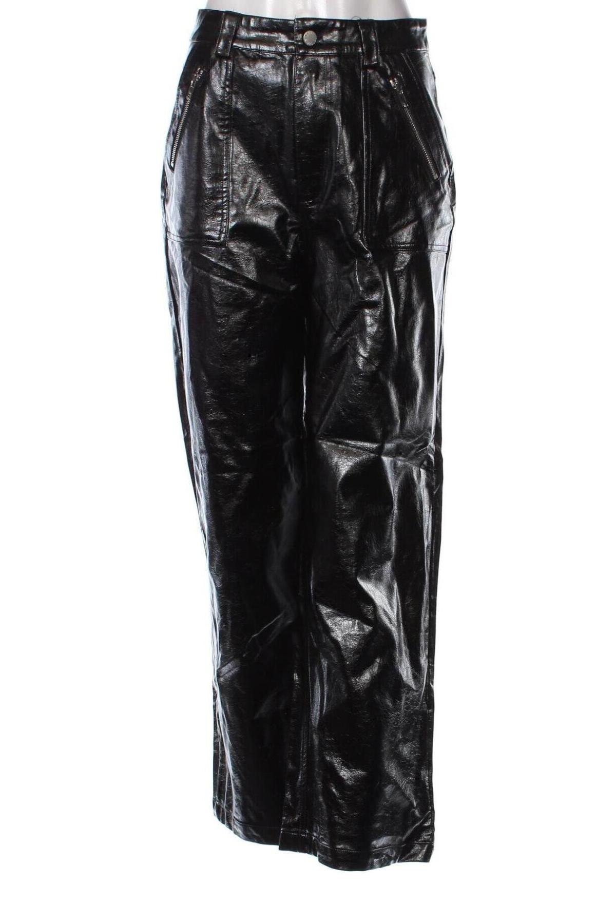 Γυναικείο παντελόνι, Μέγεθος M, Χρώμα Μαύρο, Τιμή 5,97 €