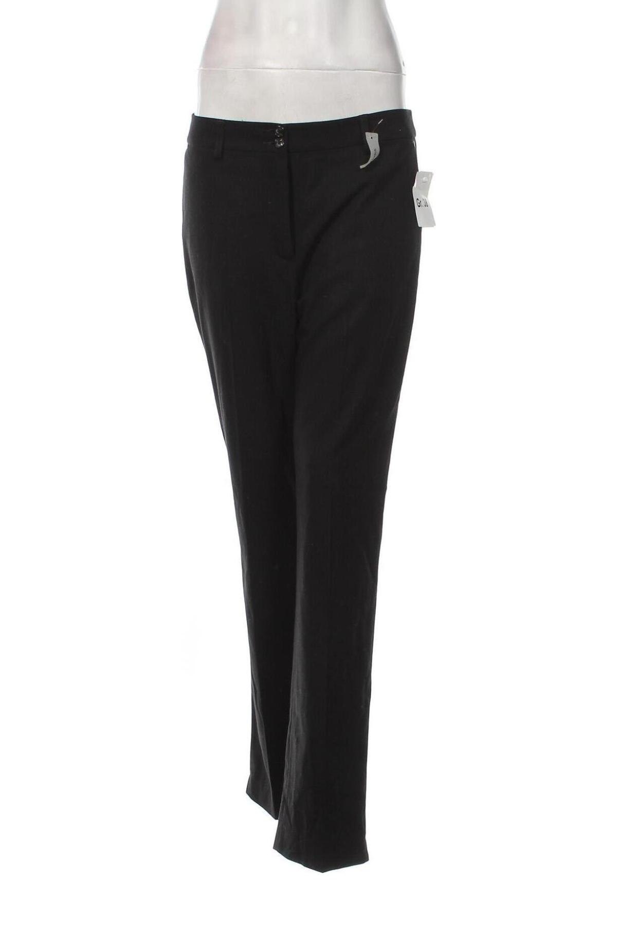 Γυναικείο παντελόνι, Μέγεθος M, Χρώμα Μαύρο, Τιμή 7,40 €