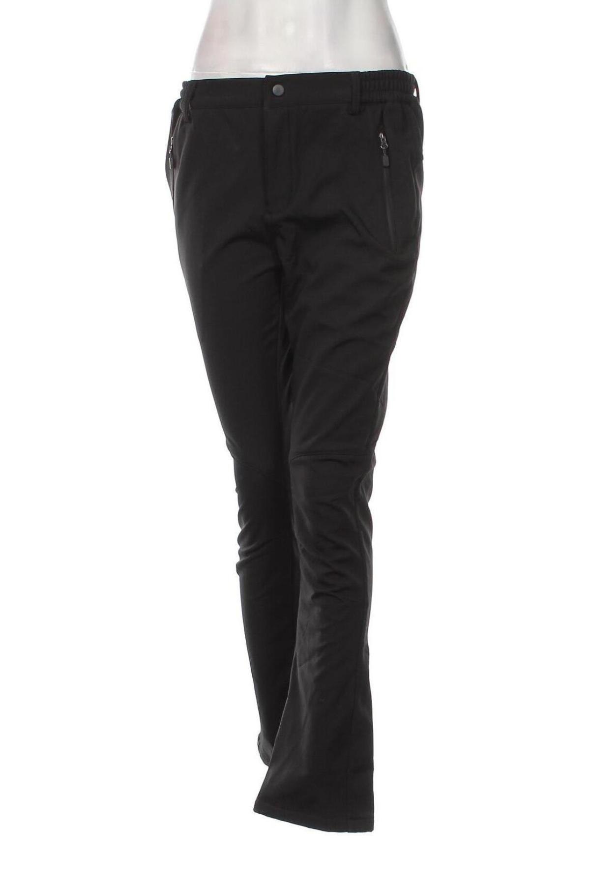 Γυναικείο παντελόνι, Μέγεθος S, Χρώμα Μαύρο, Τιμή 6,03 €