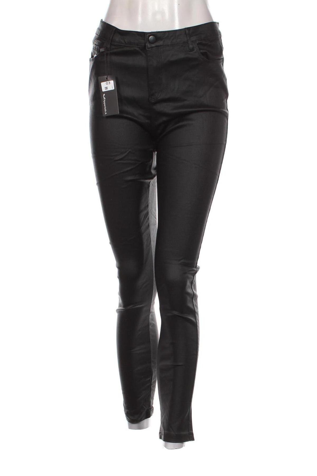 Γυναικείο παντελόνι, Μέγεθος S, Χρώμα Μαύρο, Τιμή 12,80 €