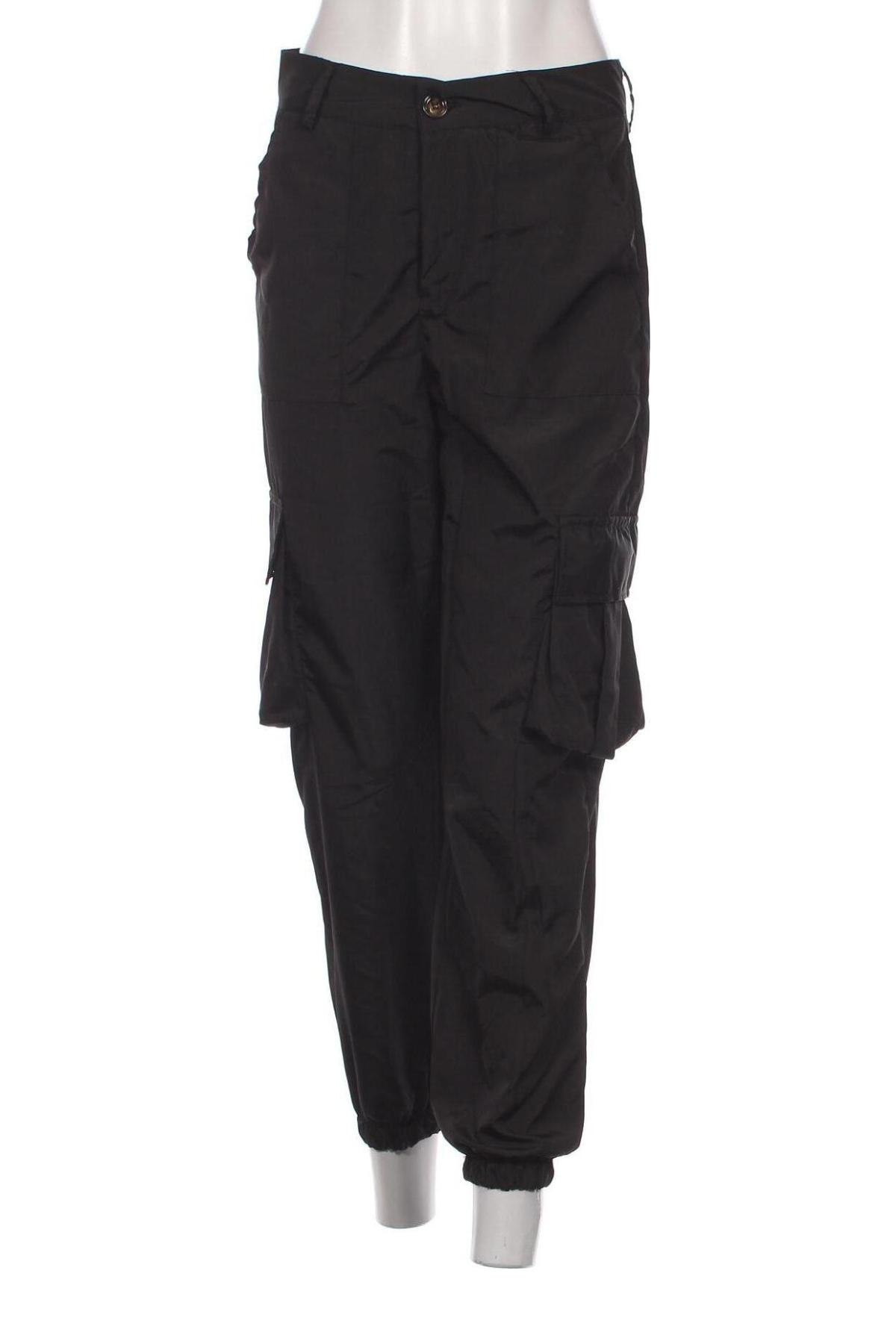 Pantaloni de femei, Mărime S, Culoare Negru, Preț 41,99 Lei