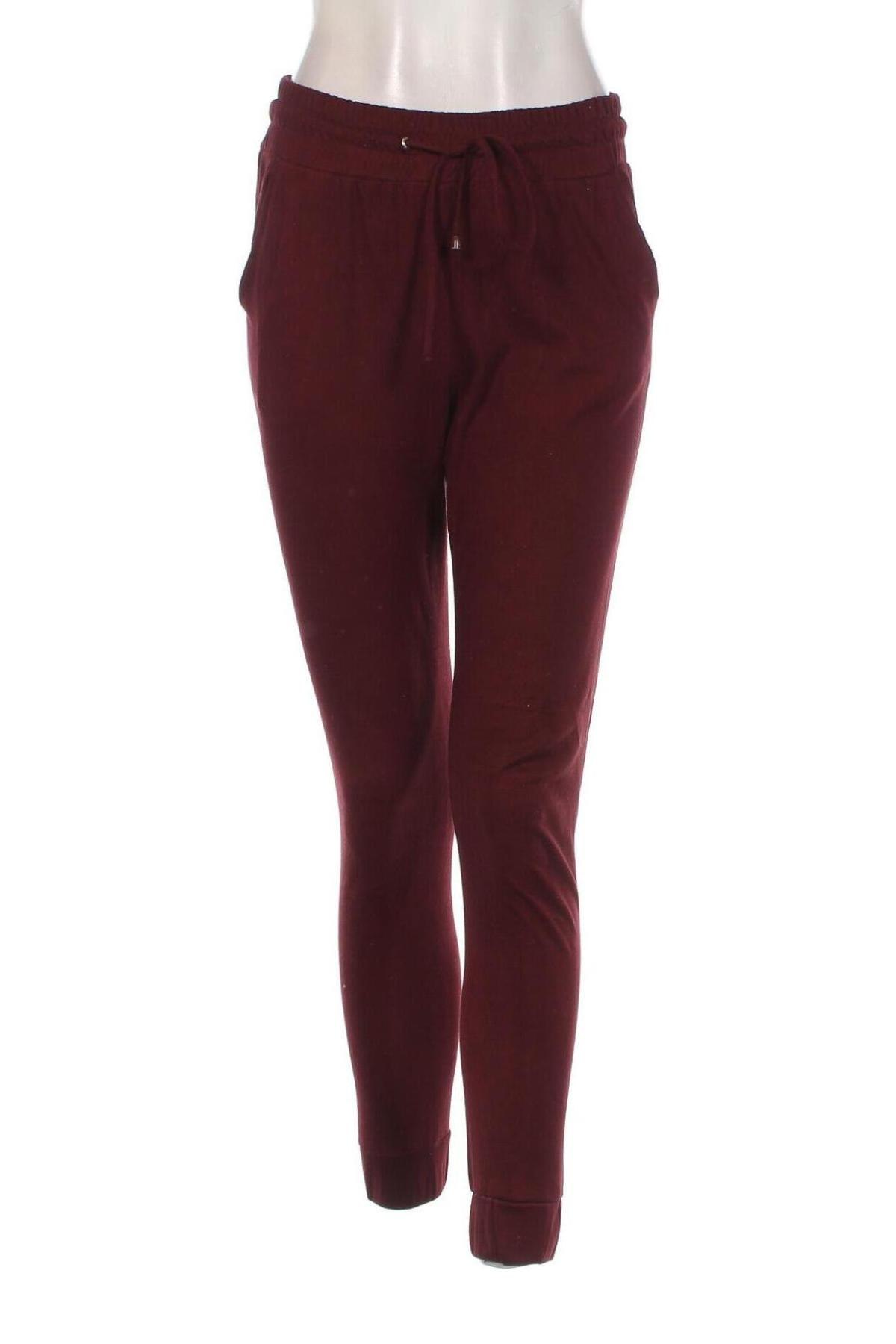 Дамски панталон, Размер S, Цвят Червен, Цена 23,40 лв.