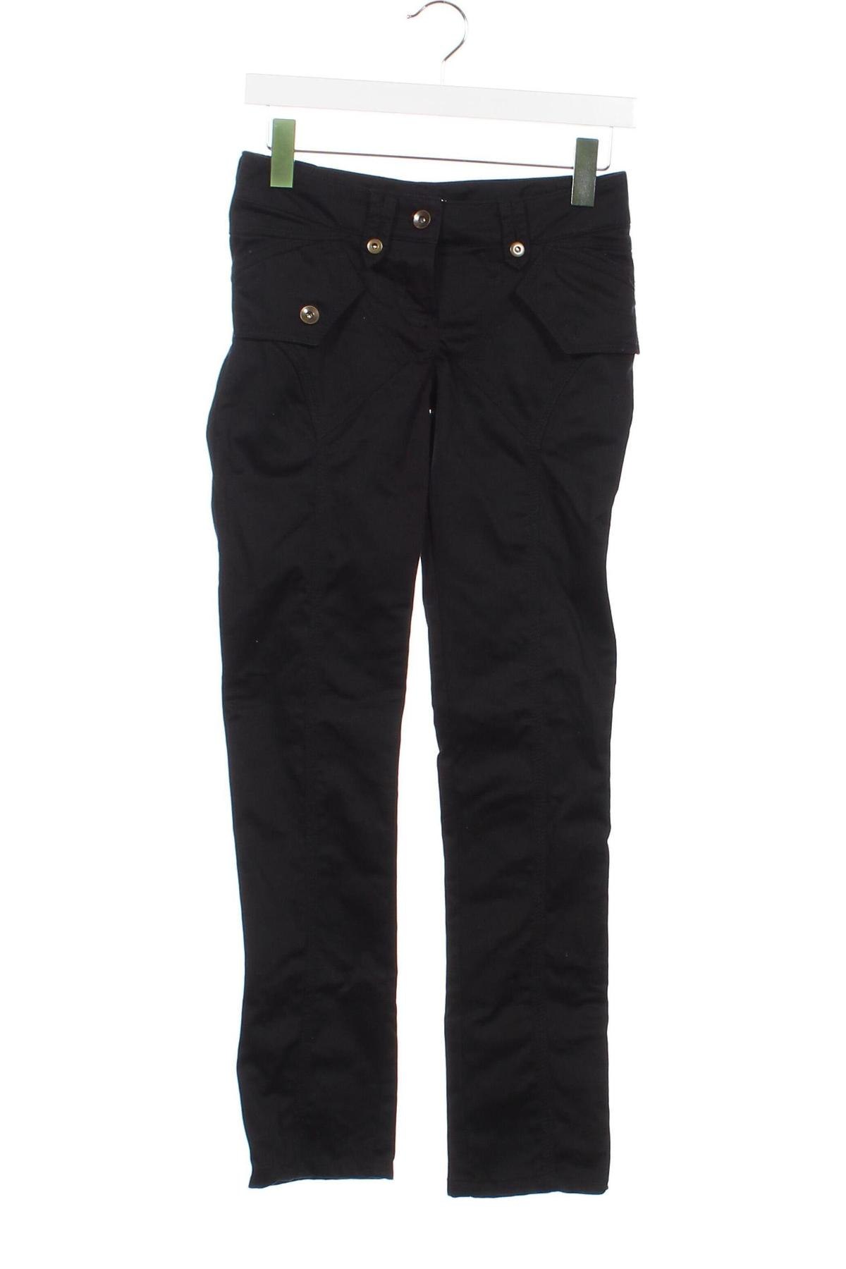 Dámské kalhoty , Velikost XS, Barva Černá, Cena  209,00 Kč