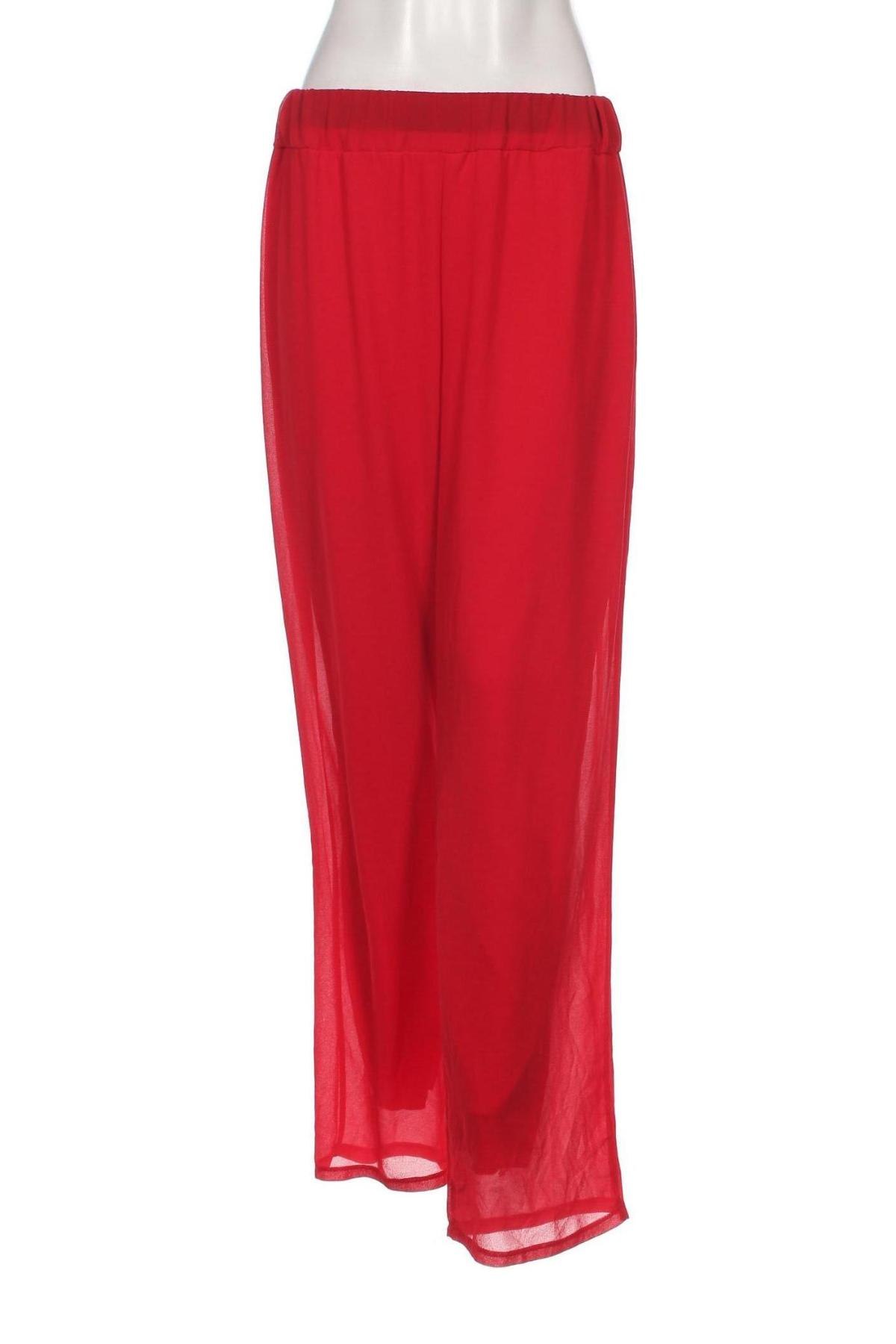 Γυναικείο παντελόνι, Μέγεθος S, Χρώμα Κόκκινο, Τιμή 8,90 €