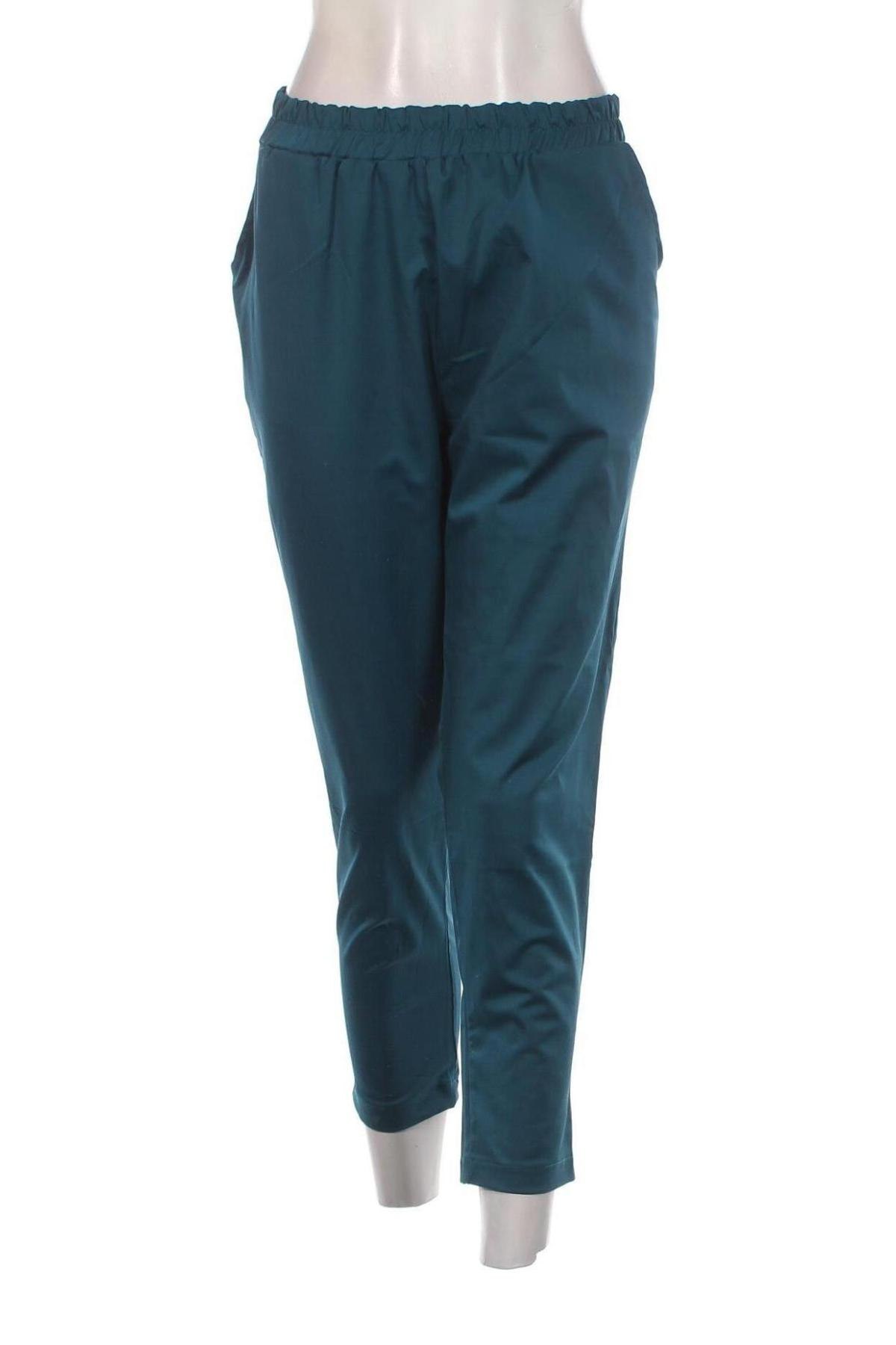 Dámské kalhoty , Velikost XL, Barva Modrá, Cena  220,00 Kč