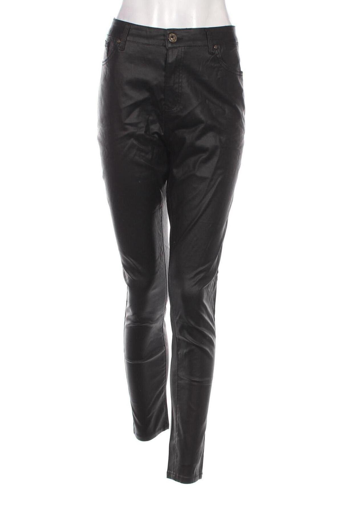 Дамски панталон, Размер XXL, Цвят Черен, Цена 16,62 лв.
