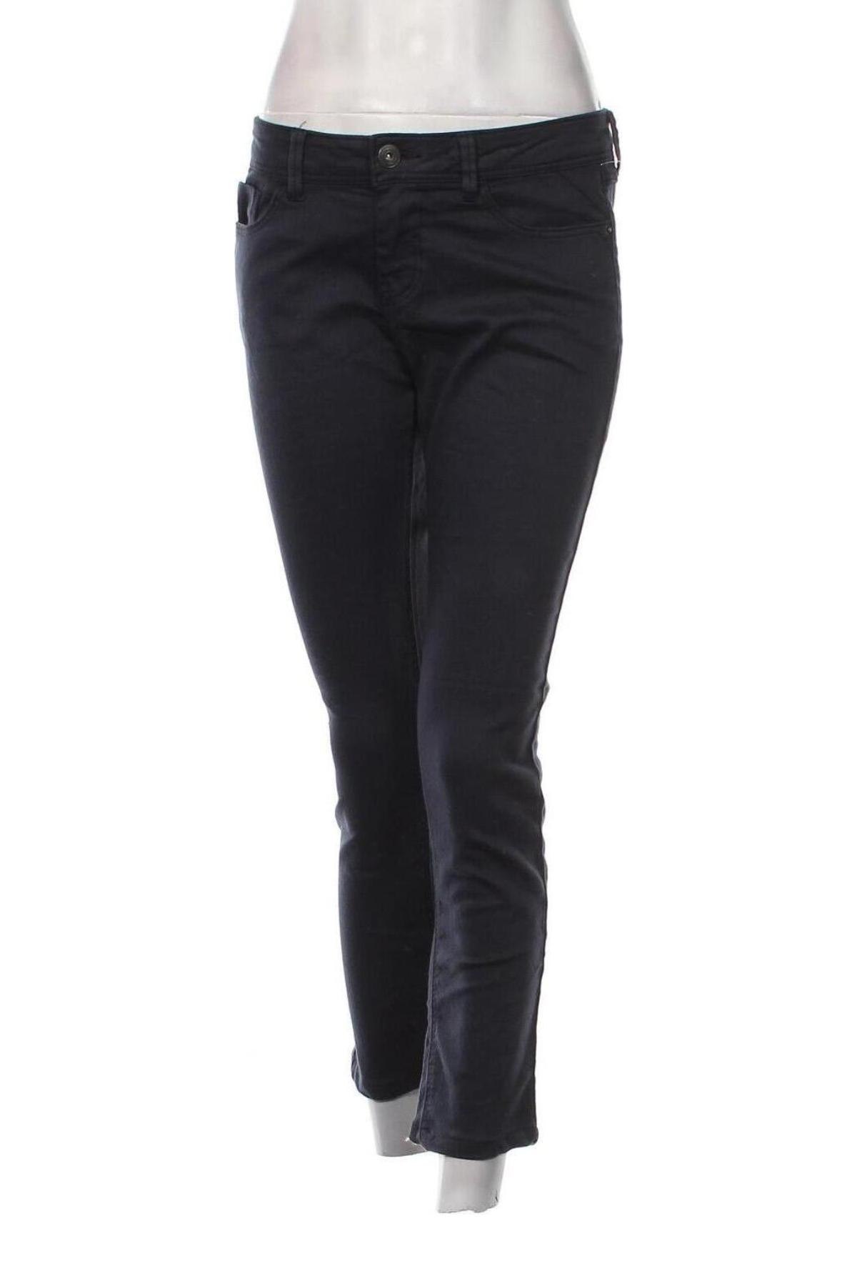 Γυναικείο παντελόνι, Μέγεθος M, Χρώμα Μπλέ, Τιμή 7,18 €