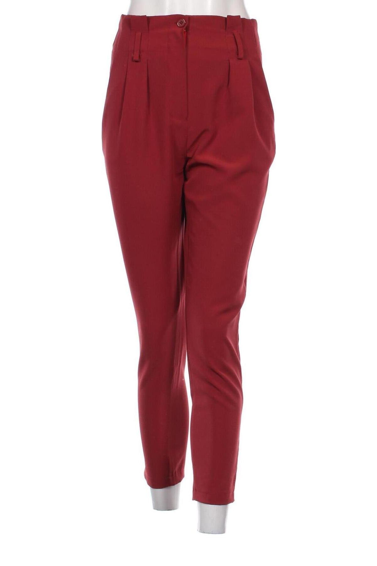 Damenhose, Größe S, Farbe Rot, Preis 8,90 €