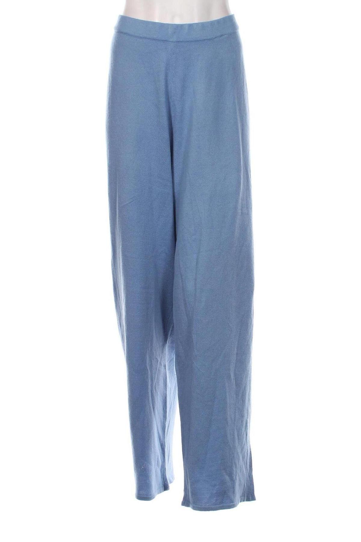 Дамски панталон, Размер 3XL, Цвят Син, Цена 15,95 лв.