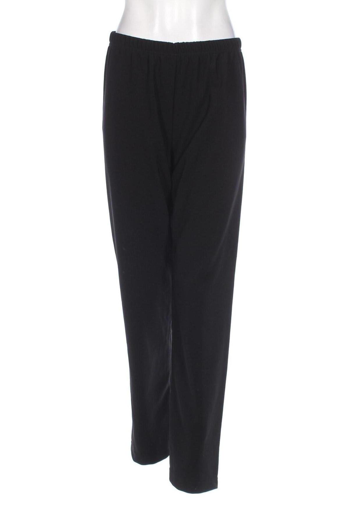 Γυναικείο παντελόνι, Μέγεθος L, Χρώμα Μαύρο, Τιμή 8,07 €