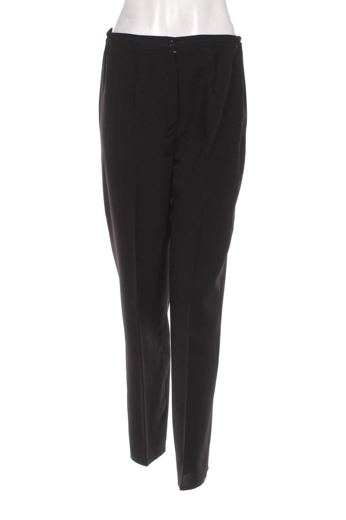 Γυναικείο παντελόνι, Μέγεθος L, Χρώμα Μαύρο, Τιμή 8,90 €