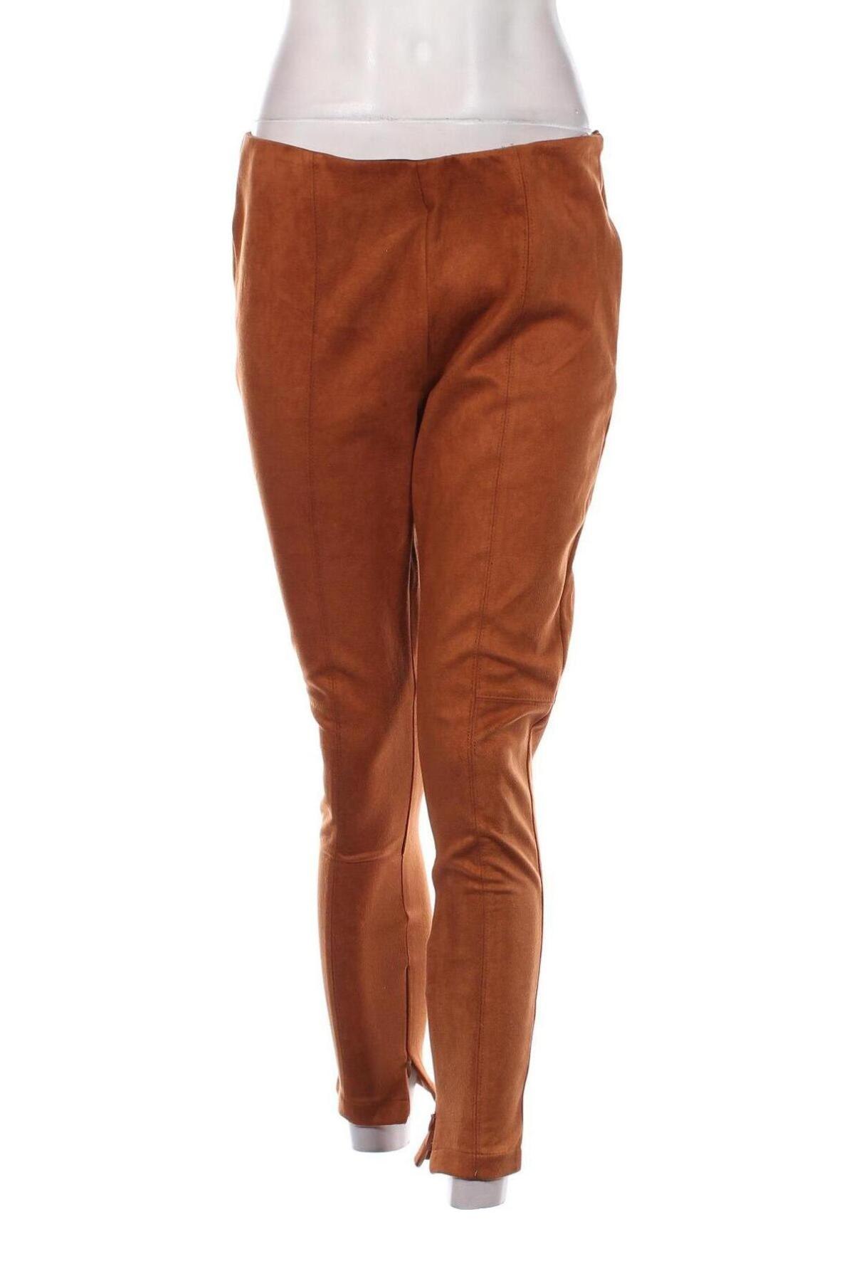 Γυναικείο παντελόνι, Μέγεθος L, Χρώμα Καφέ, Τιμή 29,79 €