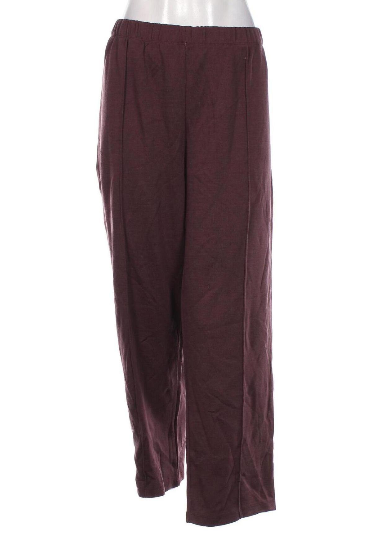 Γυναικείο παντελόνι, Μέγεθος XXL, Χρώμα Βιολετί, Τιμή 8,97 €
